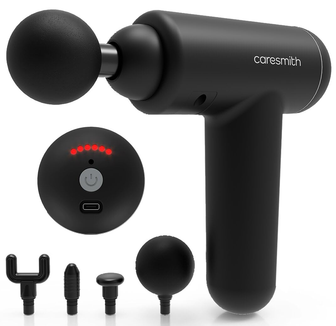 BODY MASSAGER GUN